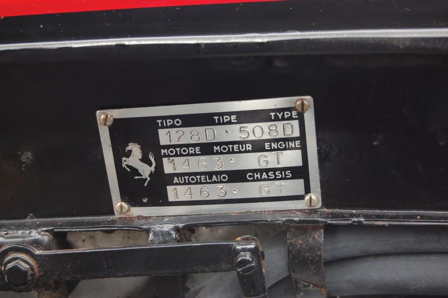  Ferrari 250 GT Coupe 1959 года  (фото 9 из 13)